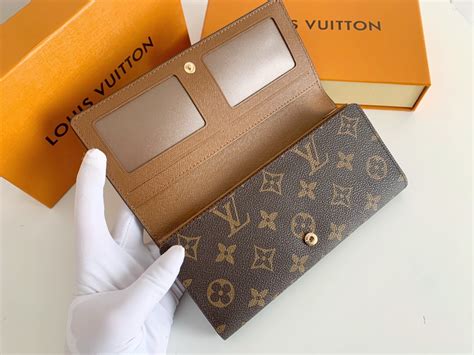 buy louis vuitton wallet solid|louis vuitton female wallet.